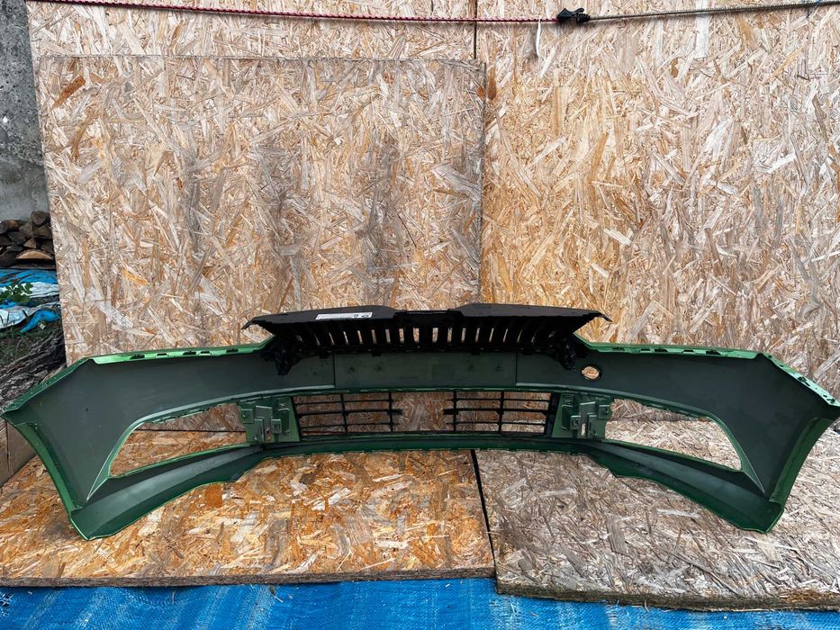 Zderzak Grill Skoda Fabia 3 III