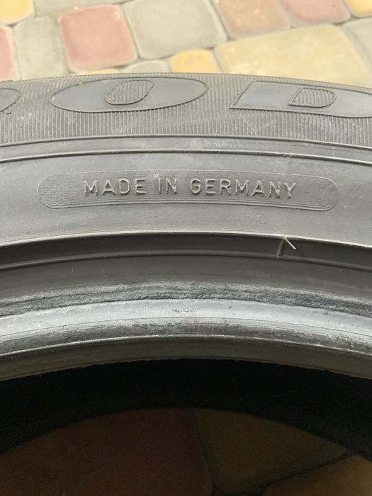 шини Goodyear Eagle F1 Asymmetric 275/45 R21 w