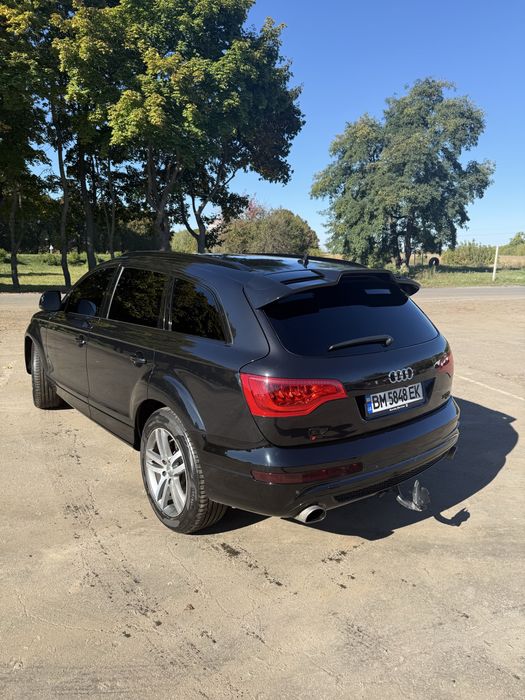 Продам Audi Q7 4l