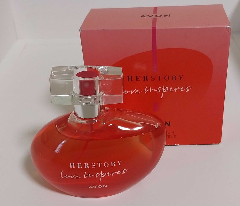 Парфумована вода Avon Love Inspires
