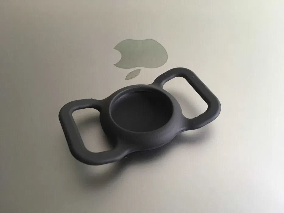 Apple AirTag p/ coleira / mala / roupa
