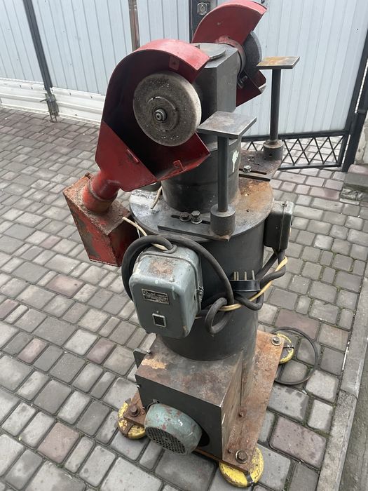 Заточний, точільний  станок ,