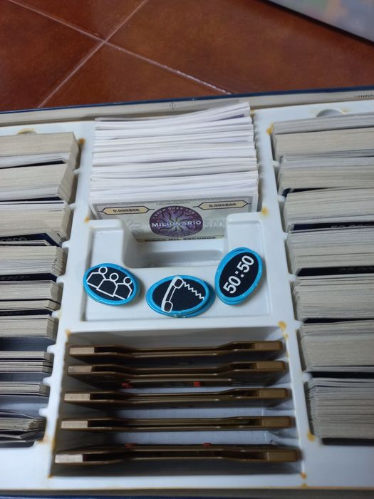 Jogo Quem Quer Ser Milionario