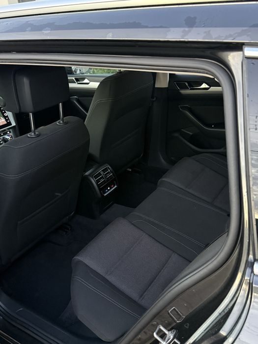 Volkswagen Passat 2017 VIN WVWZZZ3CZJE074065 фото оголошення 23 з 24