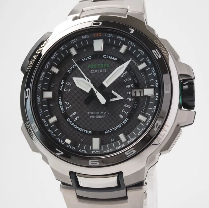 Casio Protrek PRX 7000 T