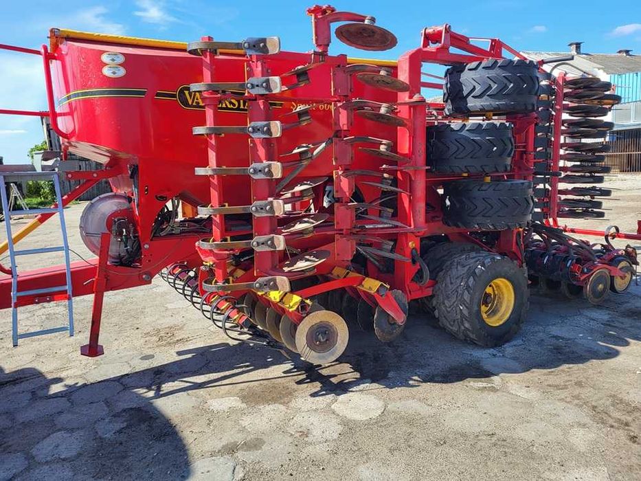 Vaderstad Spirit ST 600