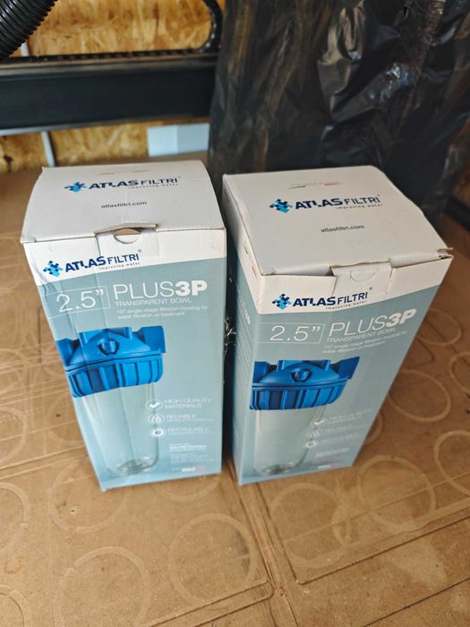 Filtr Atlas Filtri BX 10 - 1 cal