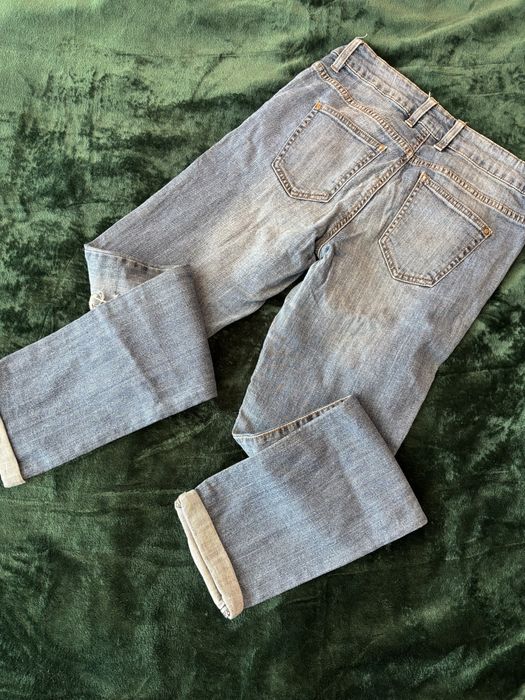 Spodnie jeansowe esmara r.38