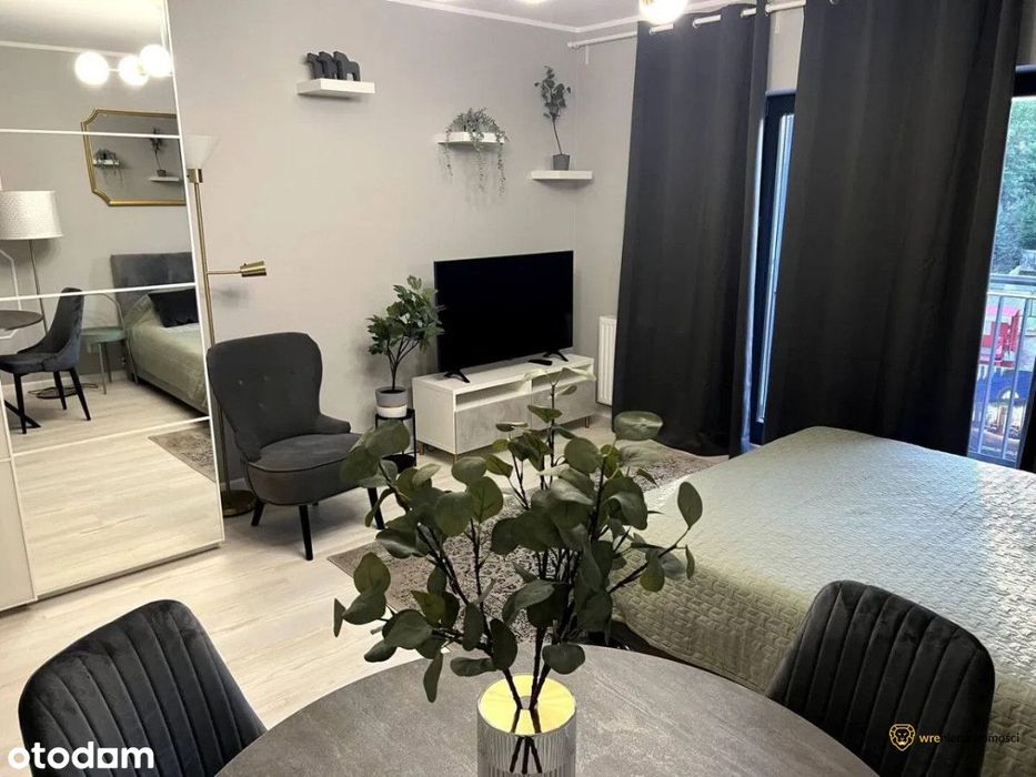 Przestronna kawalerka | Centrum | - Widok 2