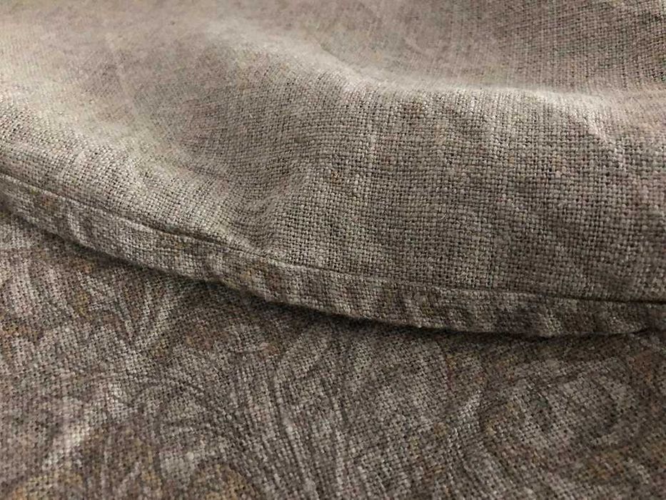 Narzuta 100 % lniana Morris & Co. - rozmiar 270x280cm