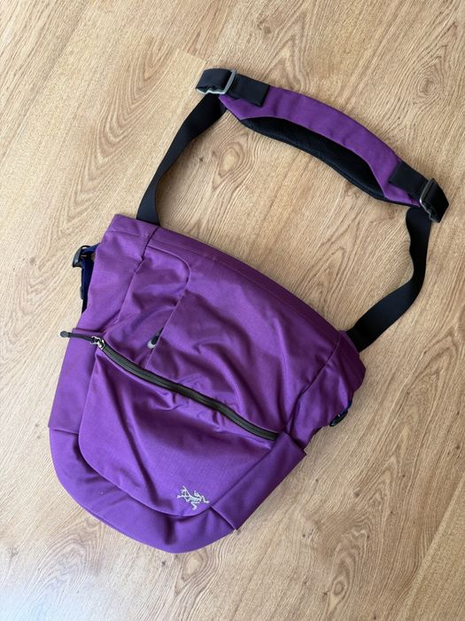 Сумка через плече Arc'teryx Mistral 8