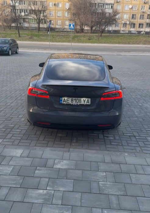 Прода Tesla Tesla Model S 2017
