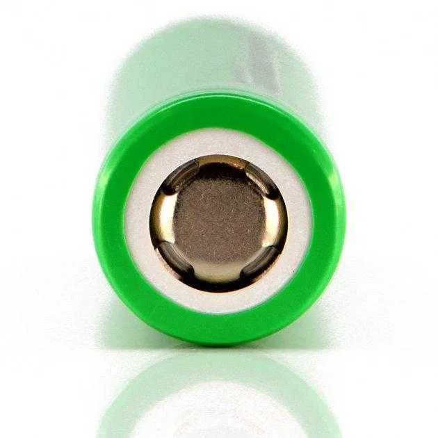 Високострумовий акумулятор EVE INR18650-25P: 2500 mAh, 30А, 3.6V