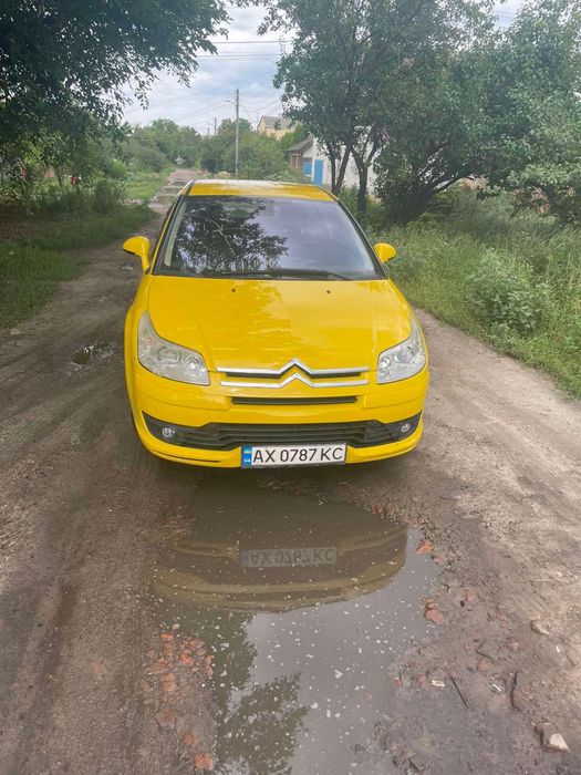 Продам Citroen C4 VTS