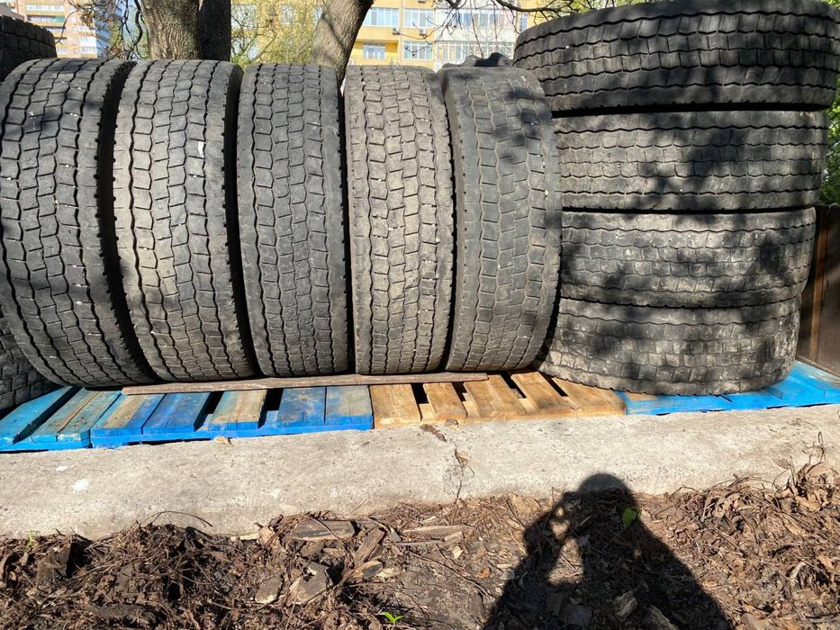 Шины 315/80 R22.5 BELSHINA (скидка на доставке)