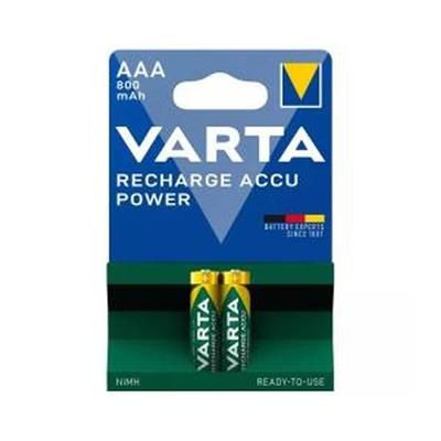 Akumulator AAA R03 800mAh NiMH 1.2V Varta 2szt