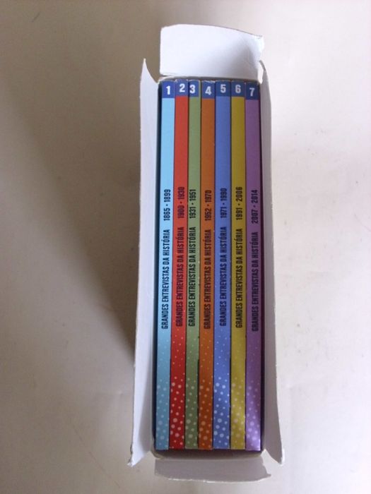 Grandes Entrevistas da História 1865.2014