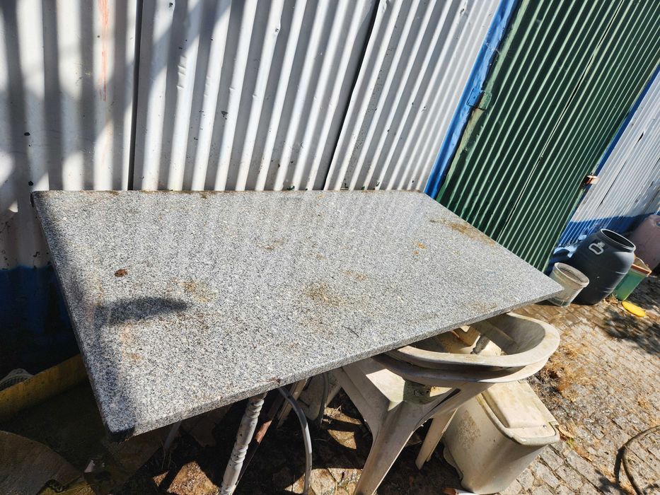 Mesa pedra granito