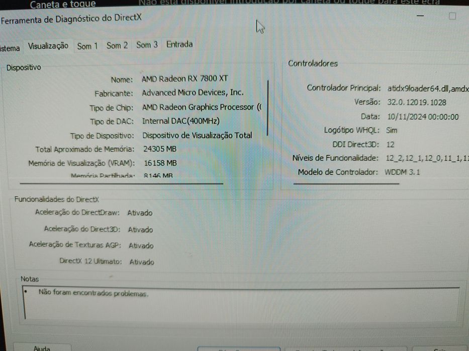 PC Ryzen 5800X/1660 Super