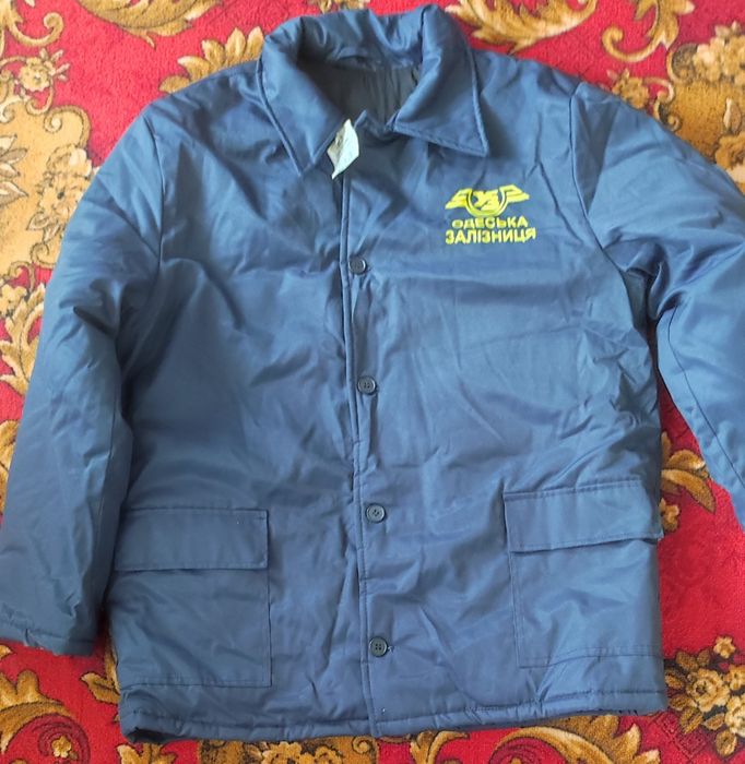 Продам нову ватяну фуфайку