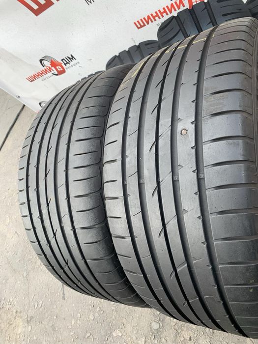 Шини 265/35 R20 пара Goodyear літо 6,5мм