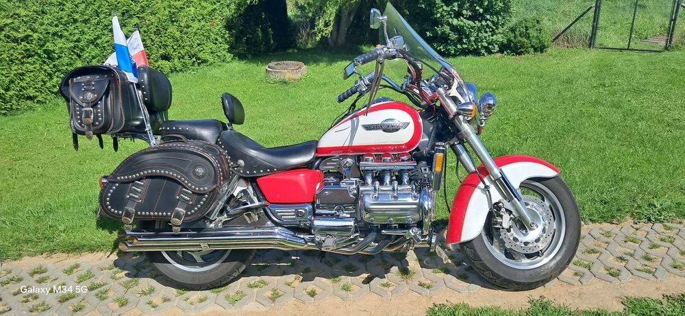 Honda Valkyrie Honda F6C Valkyrie