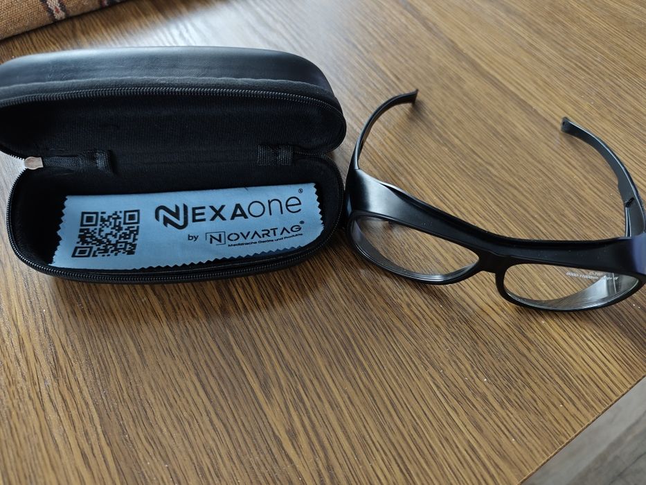 Okulary ochronne do lasera CO2 OD6+