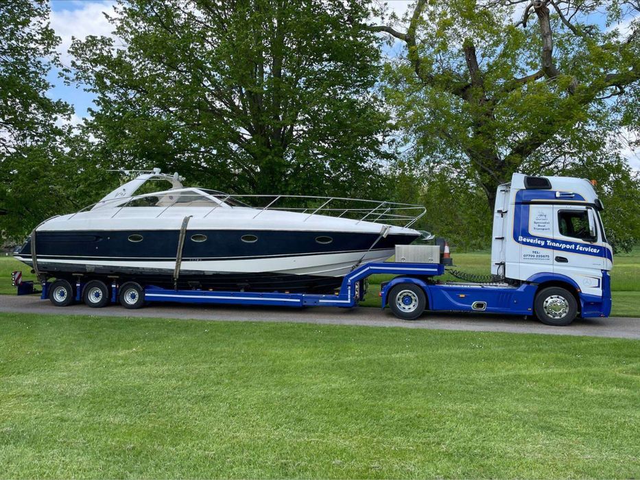 Transporte de Barcos | Nacional e Internacional