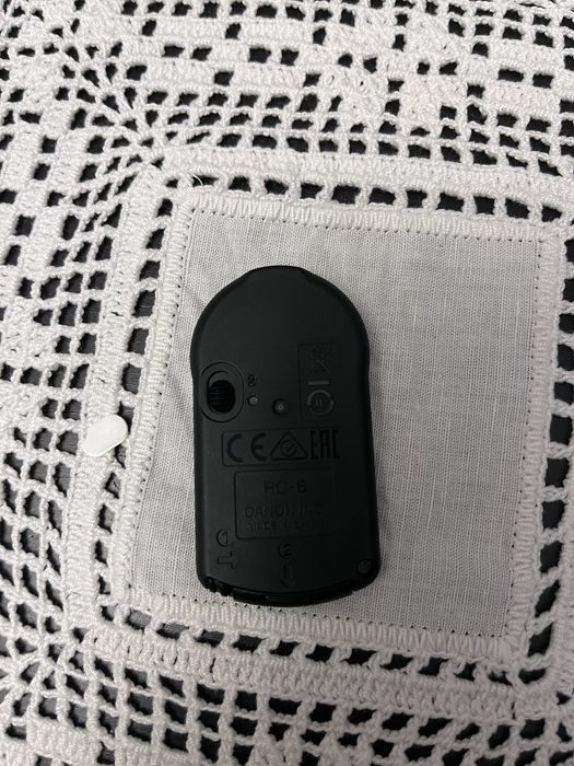 Telecomando sem fios Canon RC-6