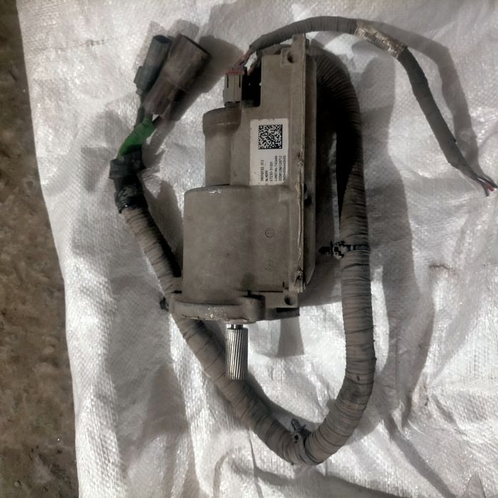 Dodge Durango двігатель рублевої рейкі