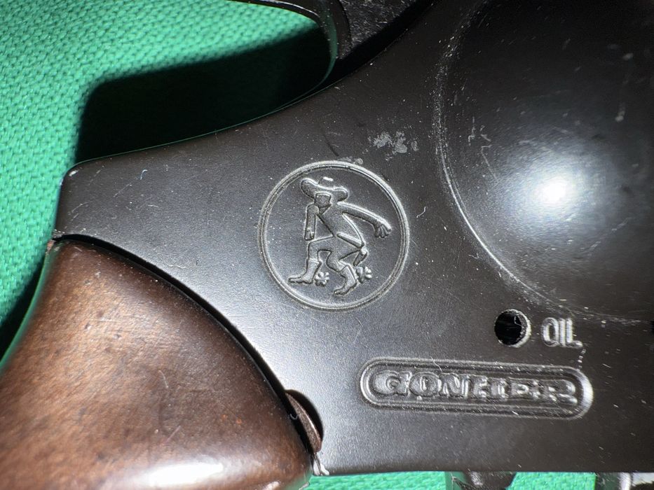 Revolver de fulminantes