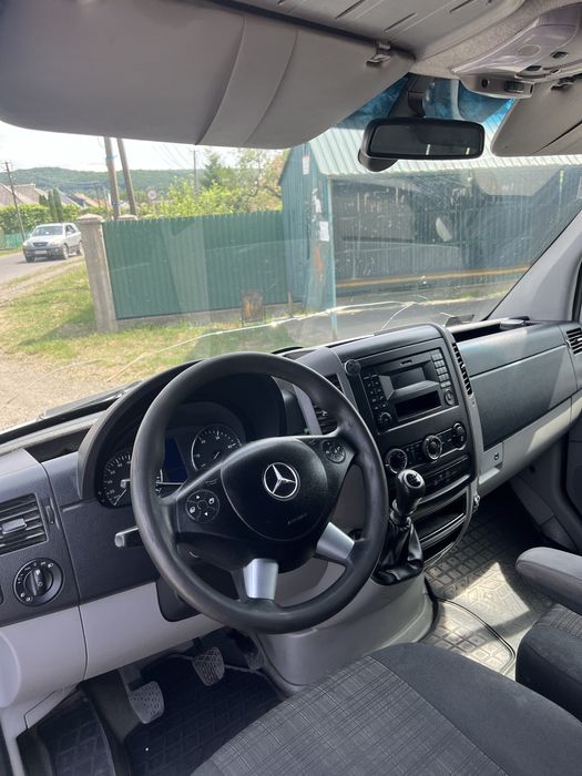 Mercedes-Benz Sprinter 313CDI 2015