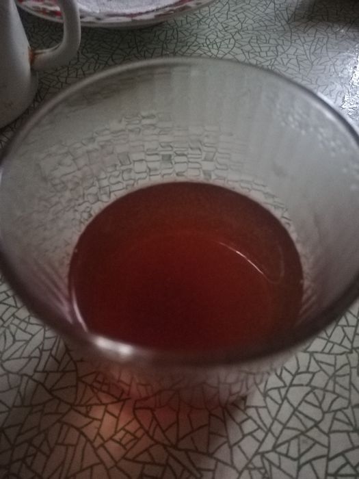 Продам чай с веточек малины вишни