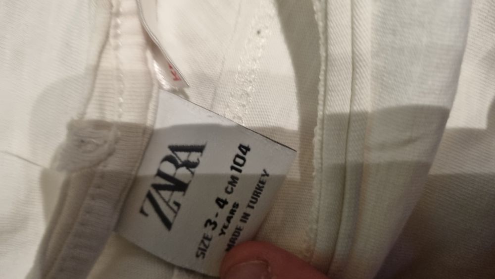 Lote roupa criança 3/4 anos