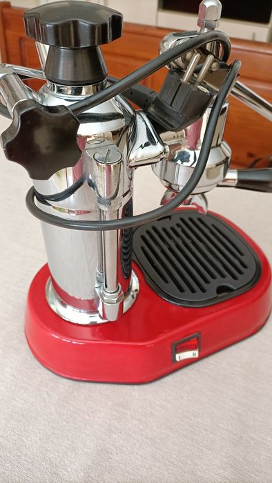 Máquina de café maual lá pavoni