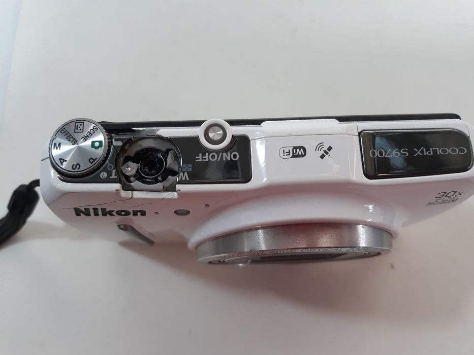 nikon coolpix s9700 - купить цифровые фотоаппараты - Цена на OLX.ua
