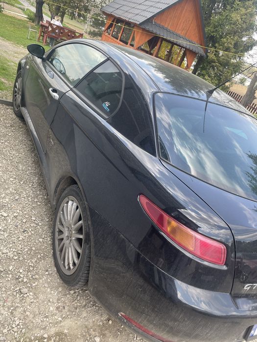 Alfa romeo GT 2.0 JTS