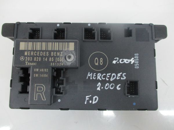 Centralina / Modulo Porta MERCEDES-BENZ Classe C (W203)