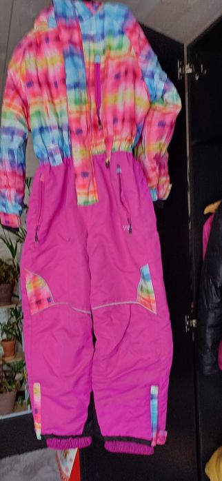 Kombinezon dziewczecy