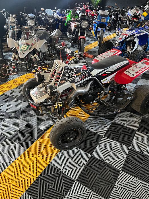 Yamaha TDR 250 impecável