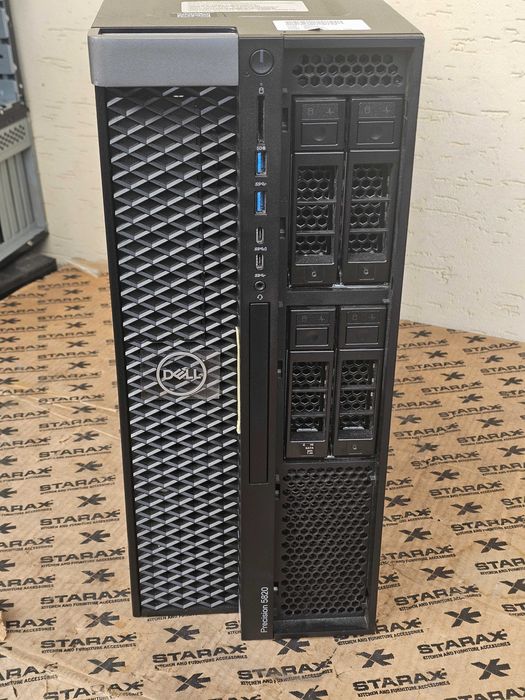 Робоча Графічна станція Dell Precesion 5820 / S2066 / DDR4 / W2123