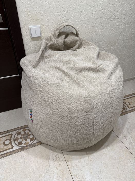 Балабас крісло мішок груша пуф безкаркасний
