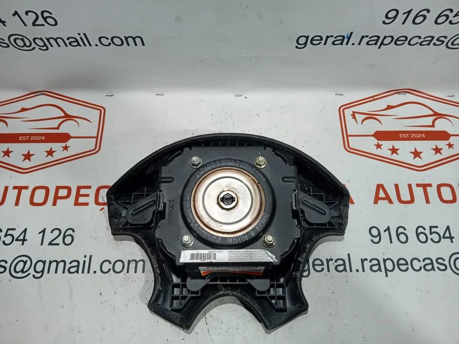 Airbag do Volante Jaguar X-Type Original
