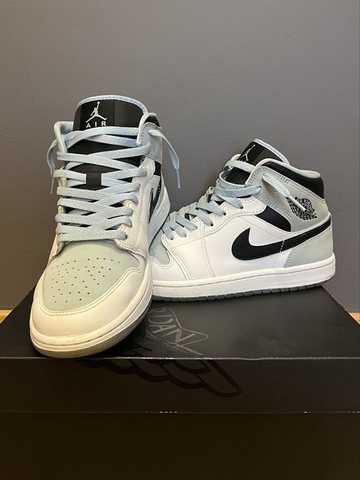 Nike Air Jordan 1 Mid SE “Ice Blue” – rozmiar 42