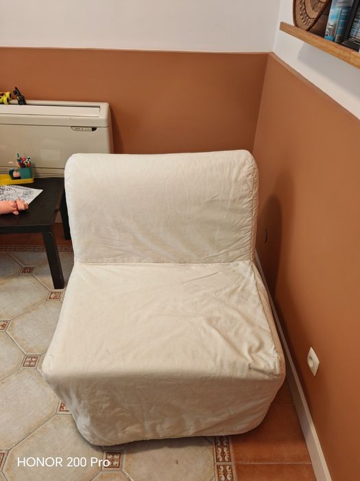 Poltrona reclinavel IKEA