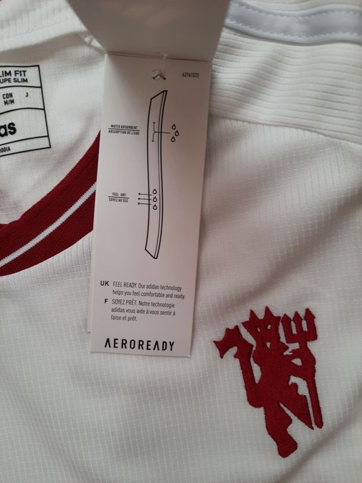 Camisola Manchester United 23/24