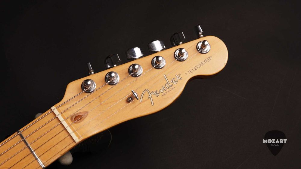 ギター Fender USA American Standard Noiseless Fender◇American Traditional Telecaster/1999/Noiseless/6サドル/BLK