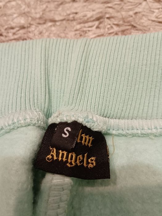 Spodnie dresowe damskie z palm angels