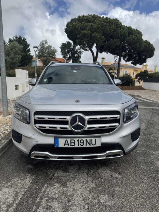 Mercedes GLB 180 D
