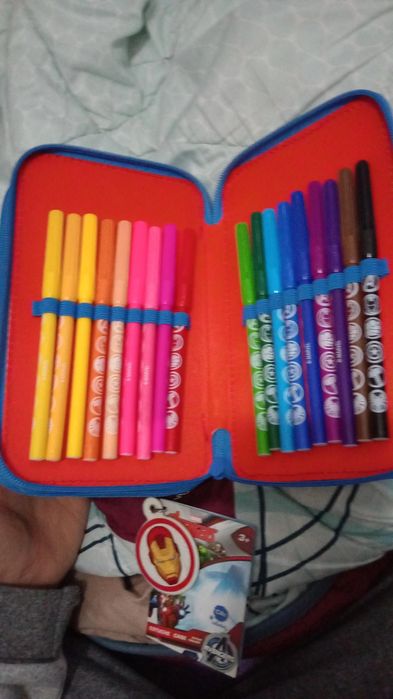 Estojo para crianças